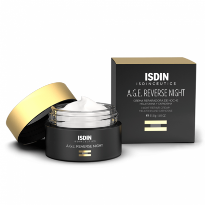 crema isdin age reverse night