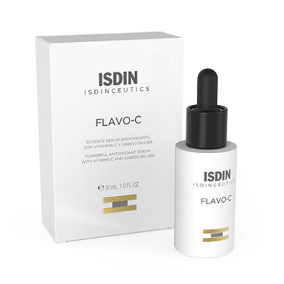 producto isdin flavo c