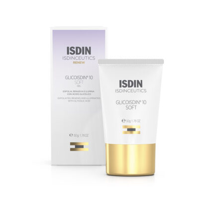 producto isdin glicoisdin 10 soft