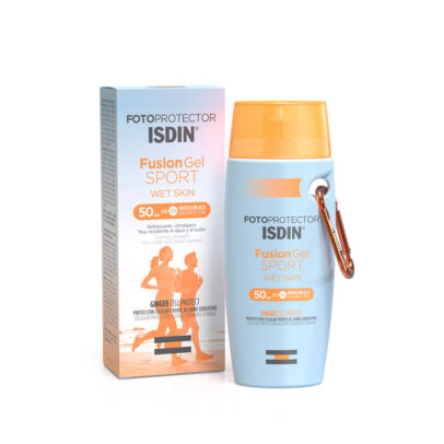 isdin fusion gel sport