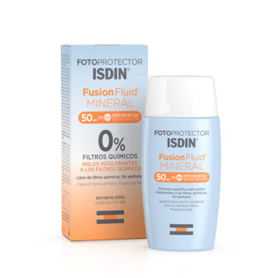 isdin fusion fluid mineral