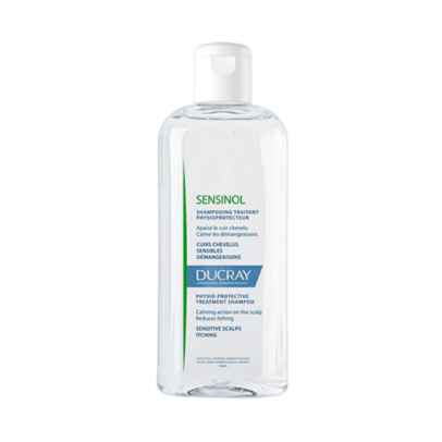 Sensinol Ducray Shampoo 200ml